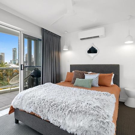 Ferienwohnung Chevron Sails Gold Coast Exterior foto