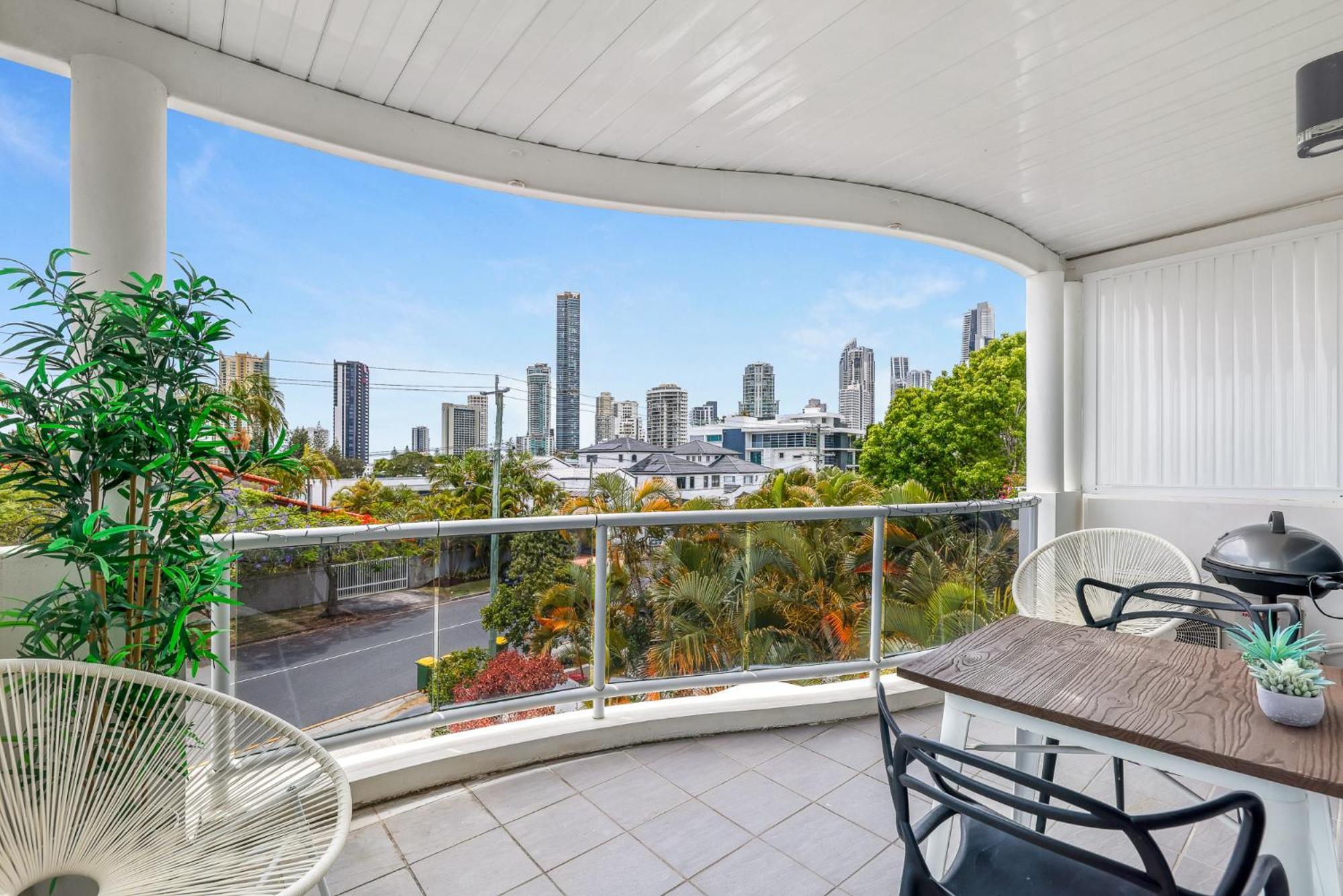 Ferienwohnung Chevron Sails Gold Coast Zimmer foto